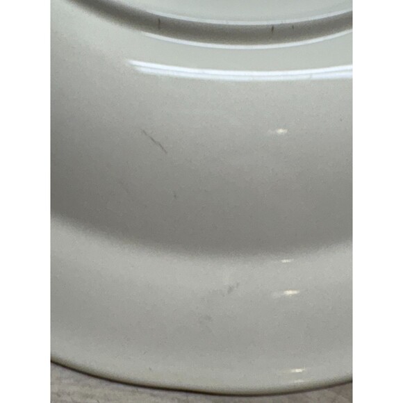 Vtg Mikasa Merrie Diner At Eight Servinf Bowl 10" Wild Flowers Made In Japan - Picture 5 of 7